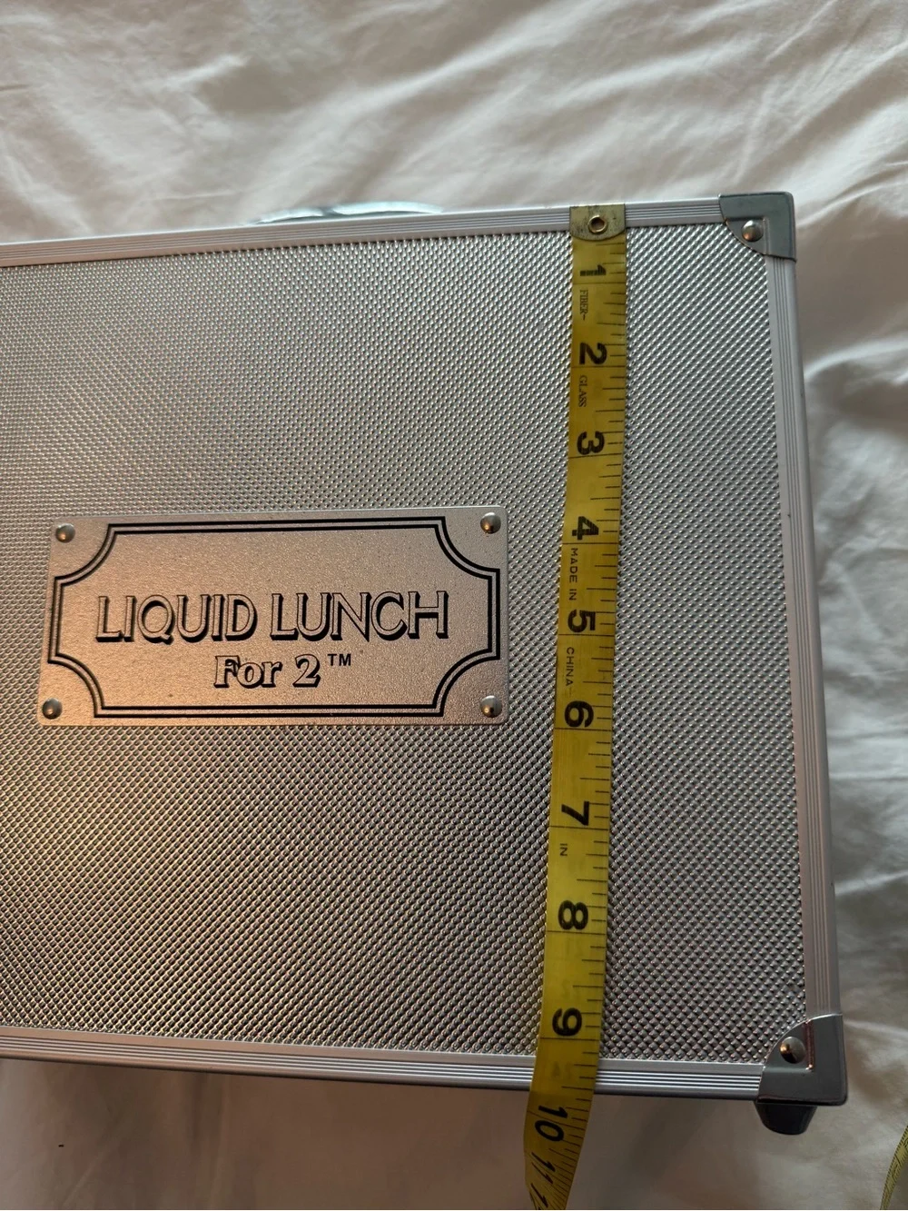 Liquid Lunch For 2™